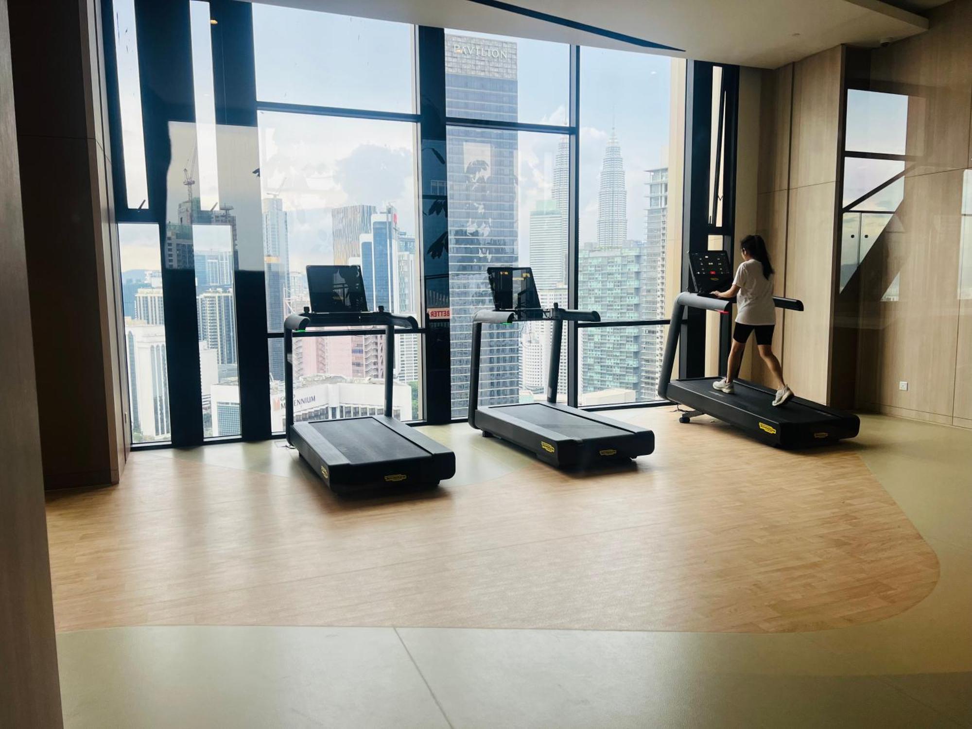 Pangsapuri Axon Residential Kuala Lumpur