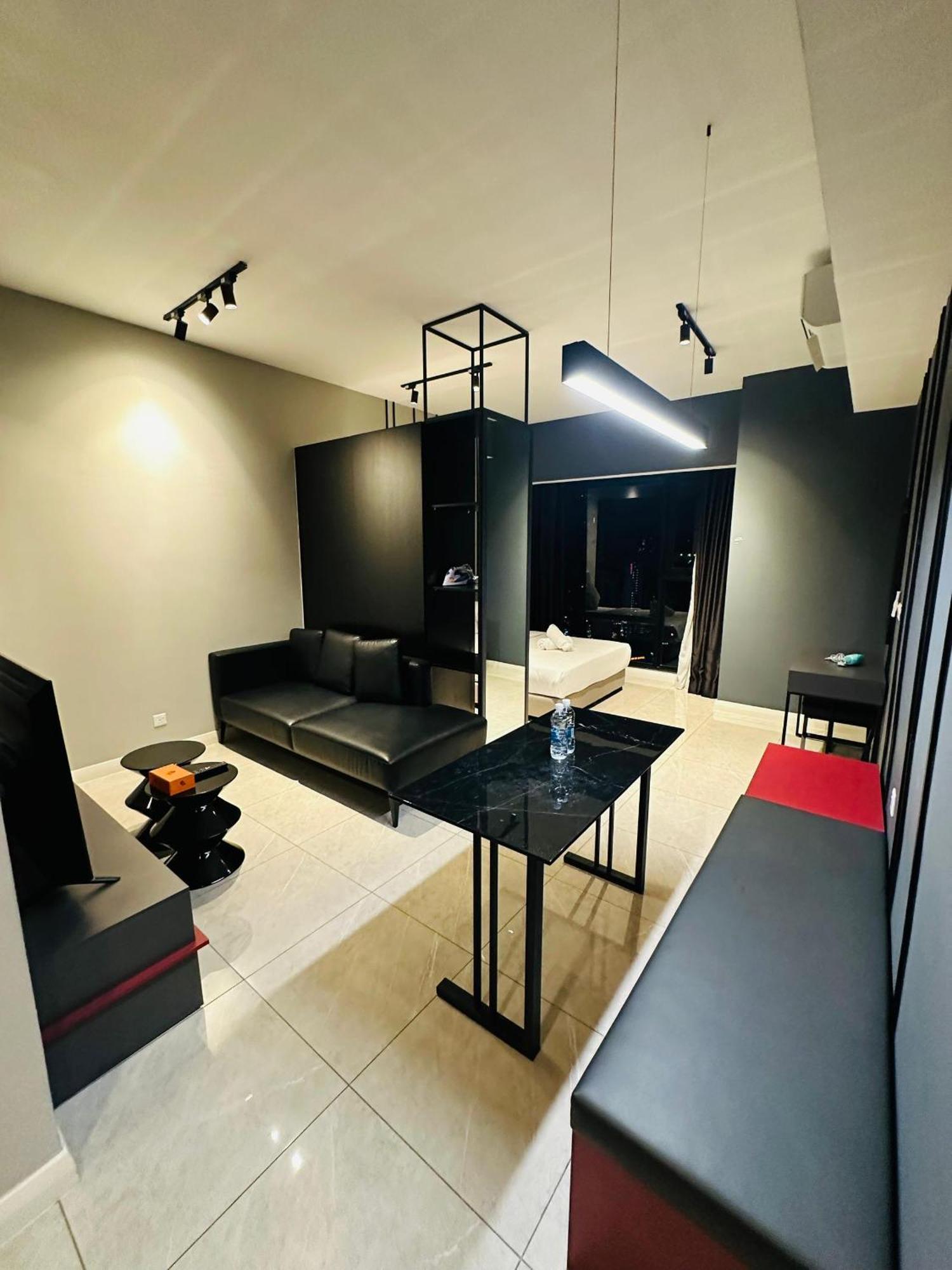 Pangsapuri Axon Residential *