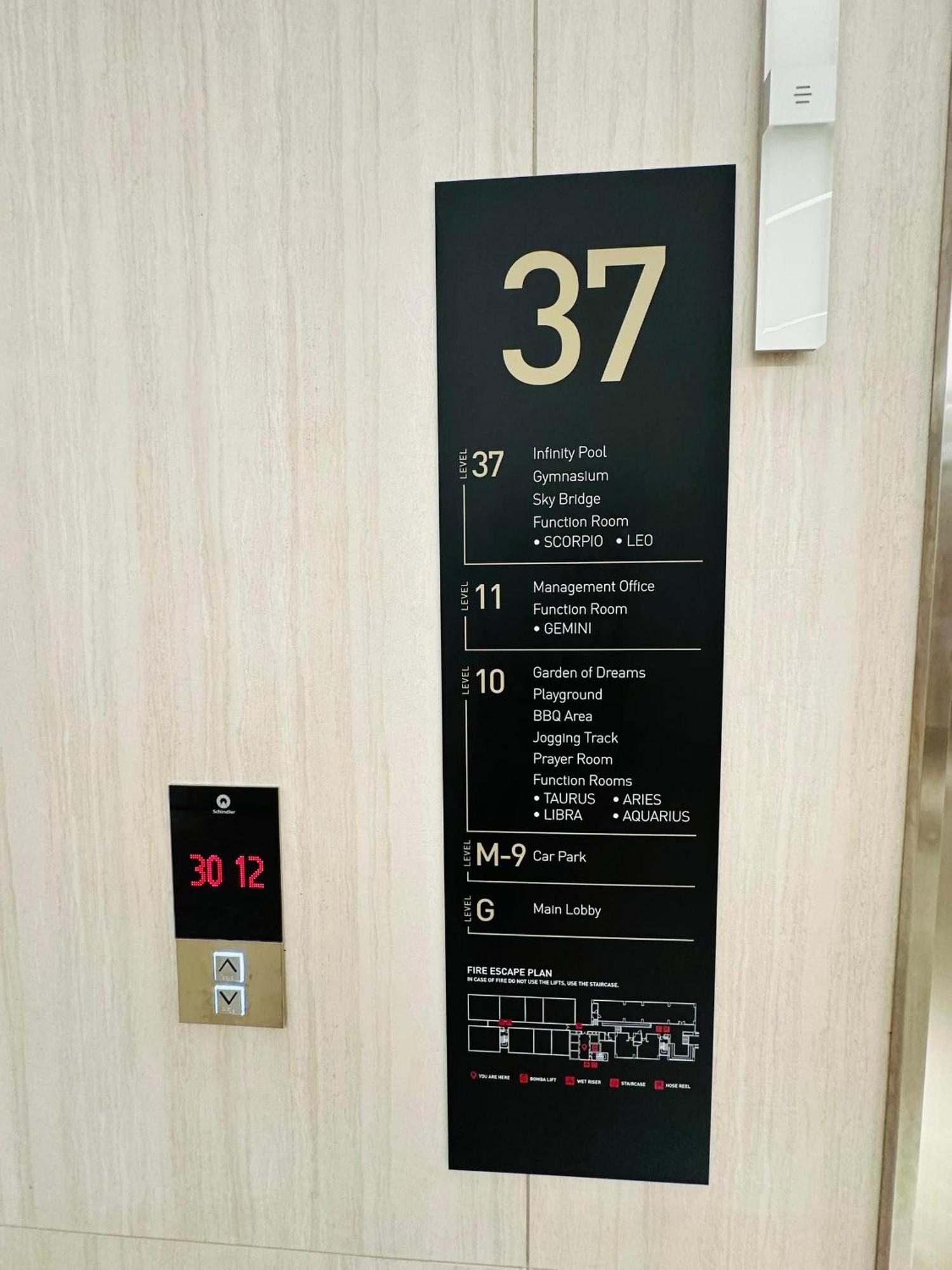 Pangsapuri Axon Residential Kuala Lumpur