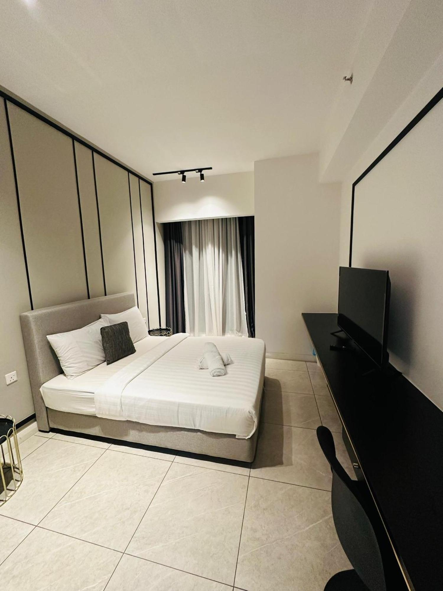 Axon Residential Pangsapuri *
