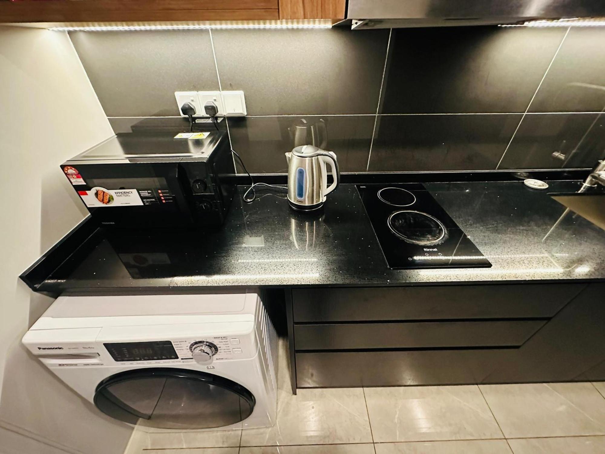 Pangsapuri Axon Residential