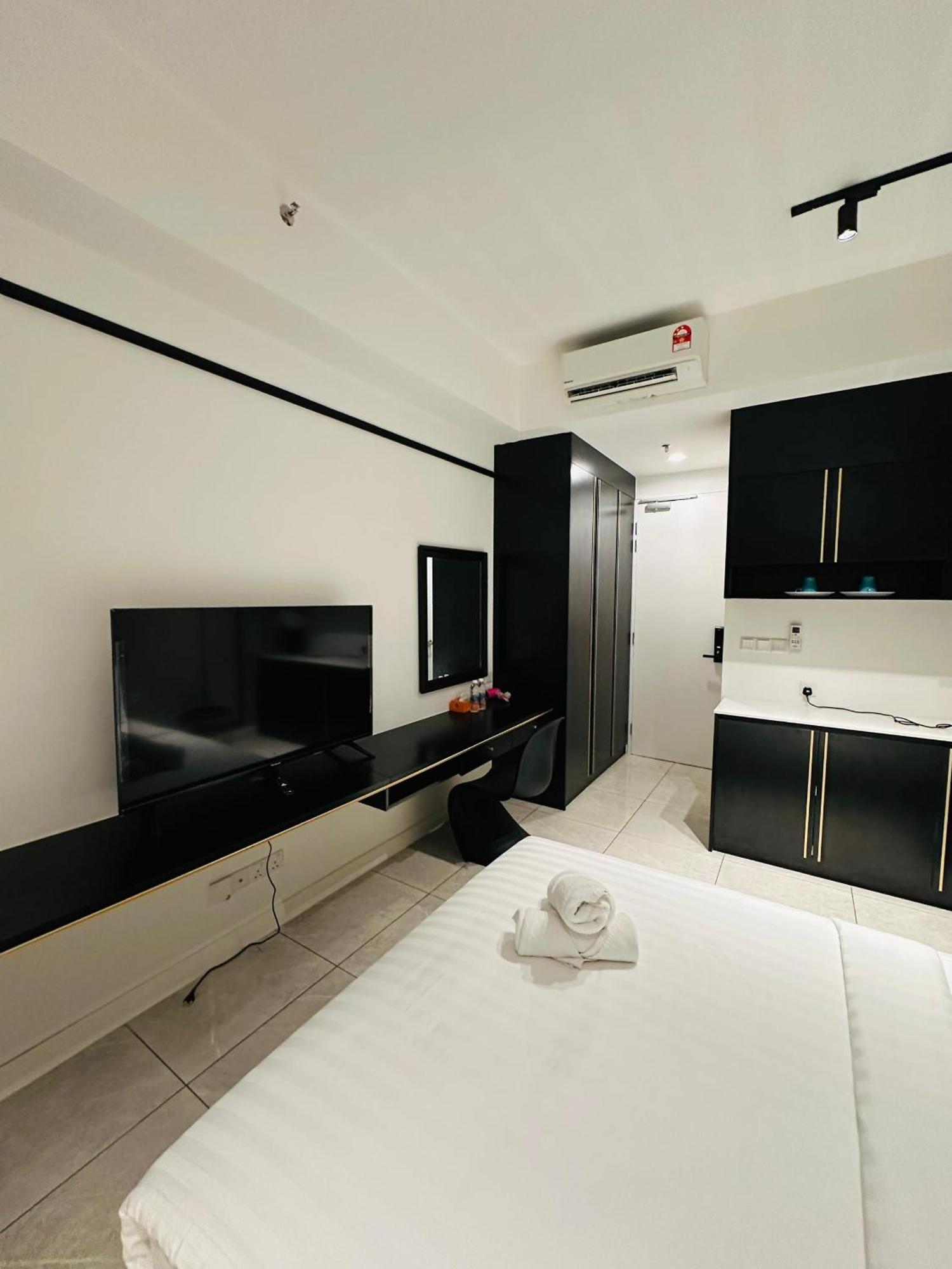 Pangsapuri Axon Residential *