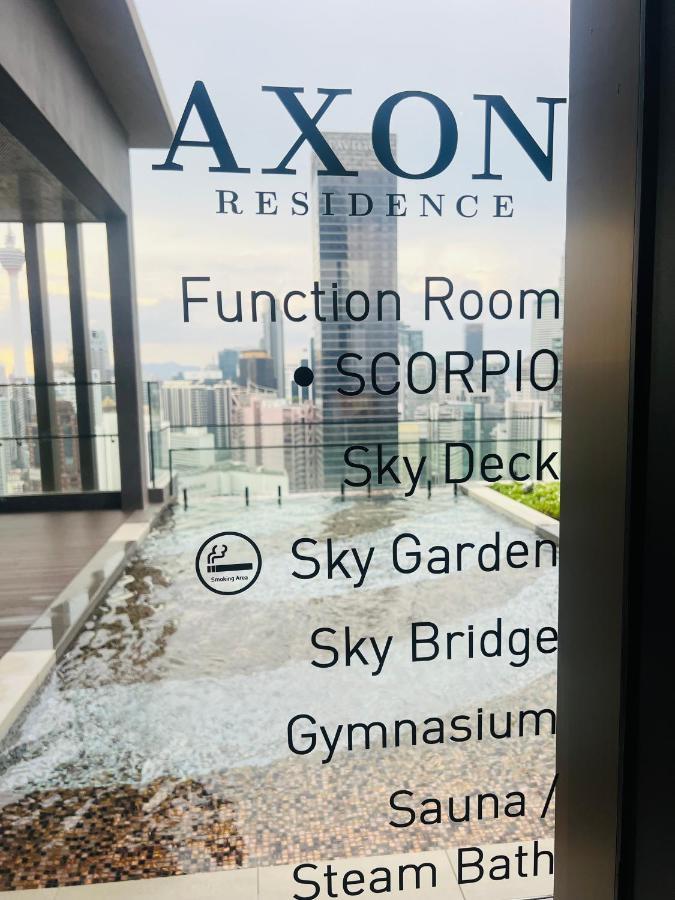 Apartment Axon Residential *