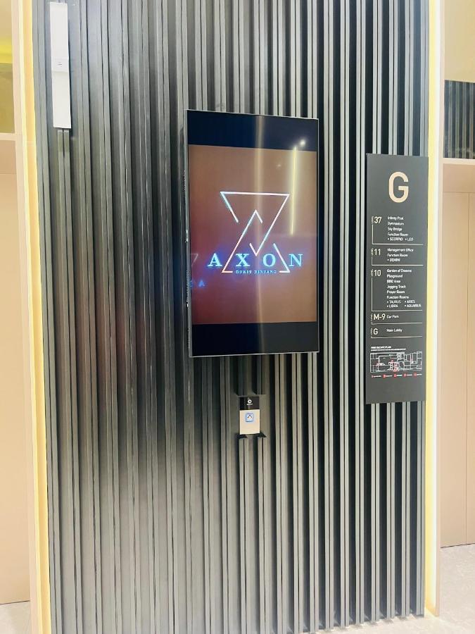 Axon Residential Apartment