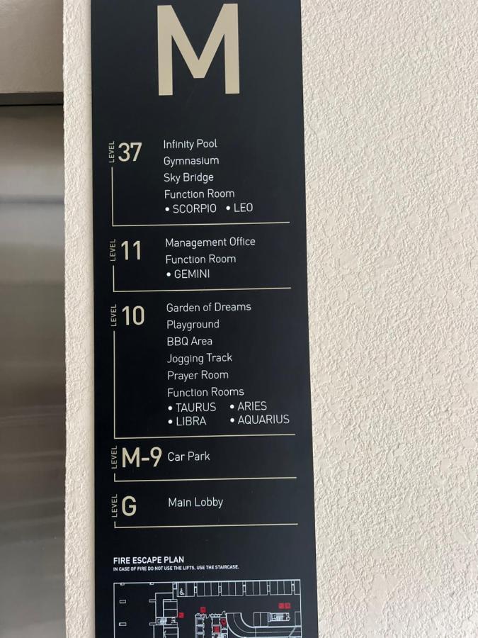 Axon Residential * Kuala Lumpur