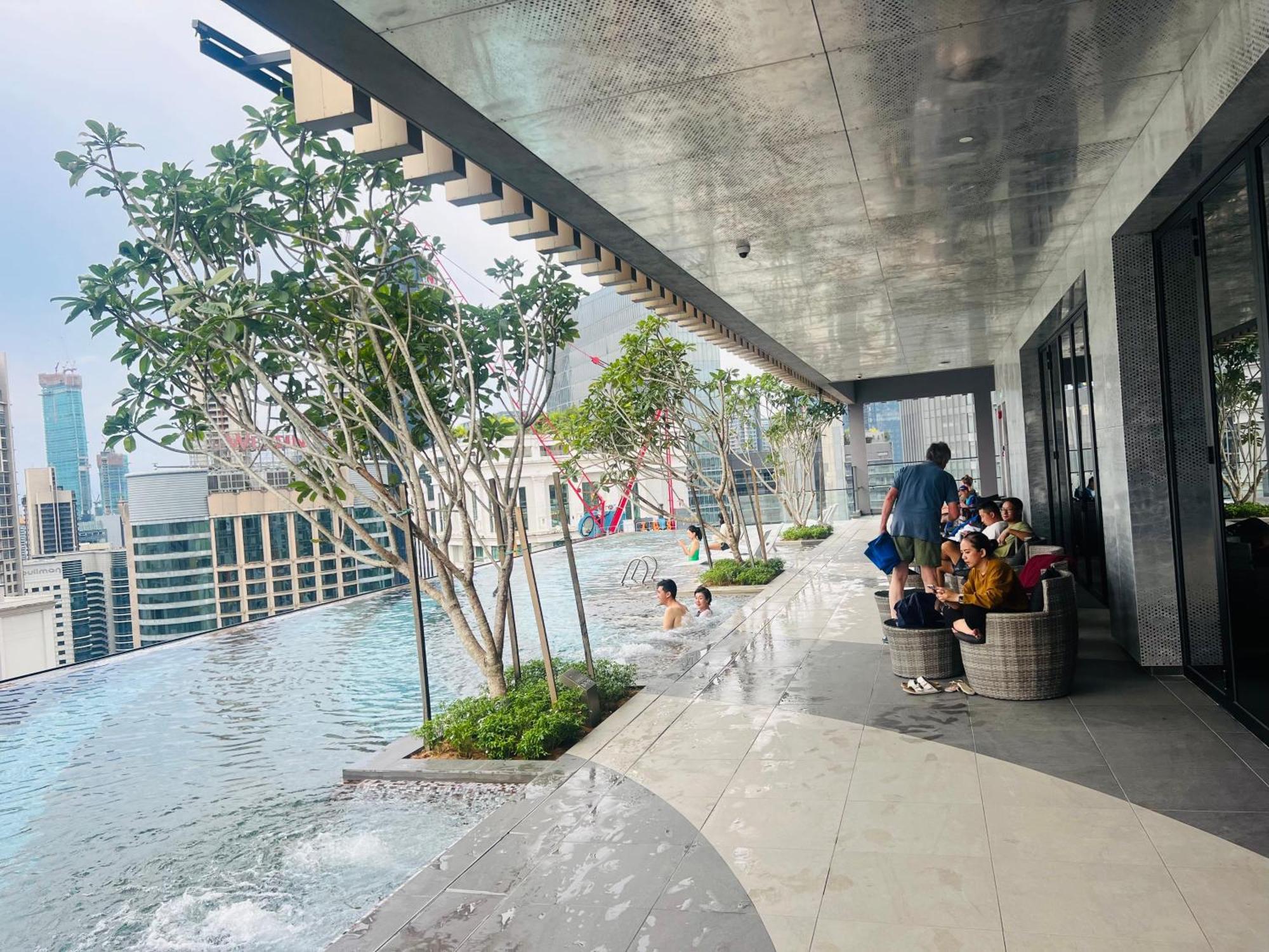 Axon Residential Apartment Kuala Lumpur