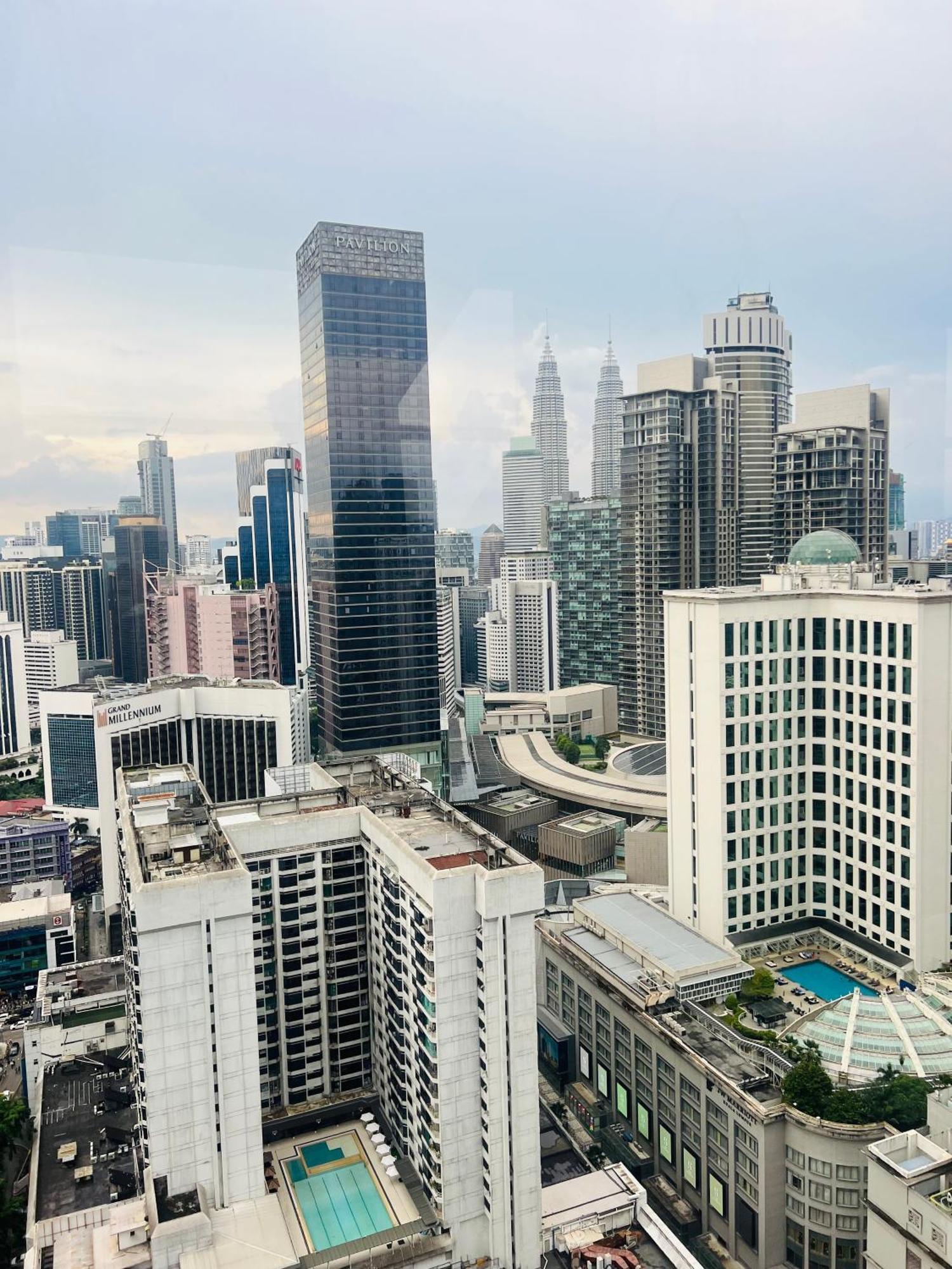 Apartment Axon Residential Kuala Lumpur