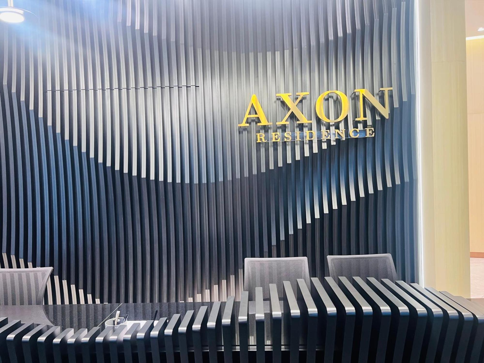 Apartment Axon Residential