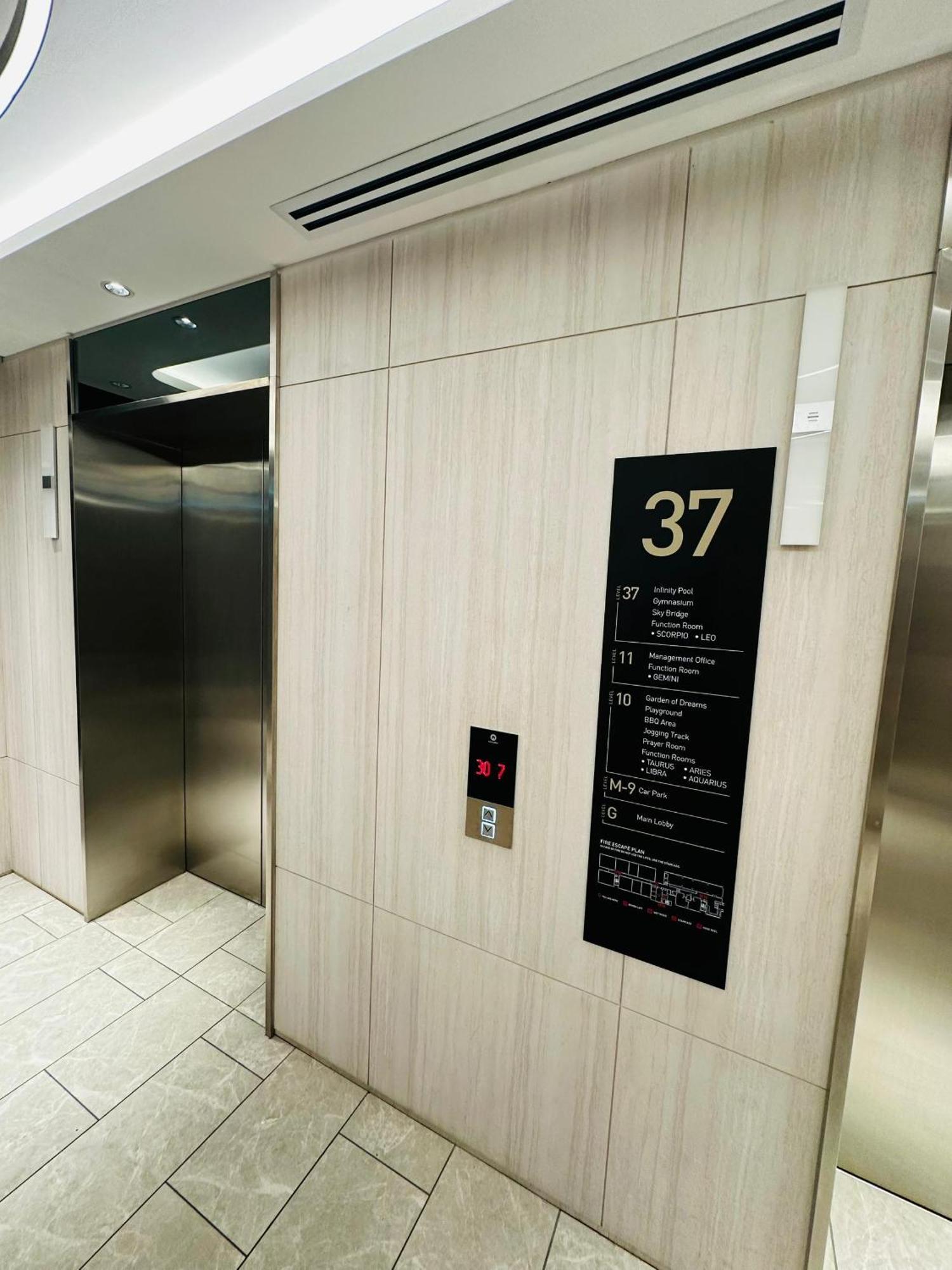 Axon Residential Apartment Kuala Lumpur