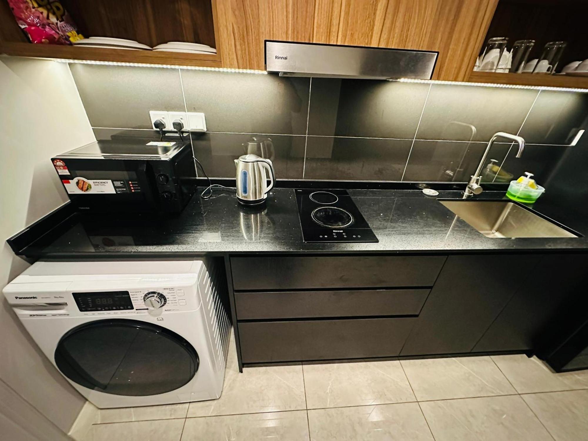 Axon Residential Apartment *